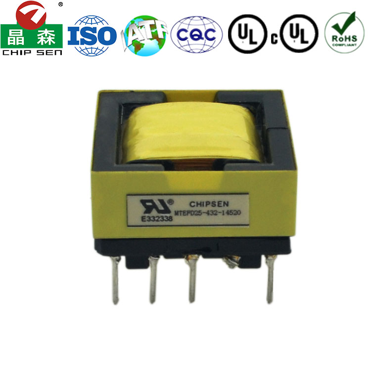 ul認(rèn)證變壓器廠(chǎng)家：貼片電感表面貼裝電路中的磁性能量管理元件